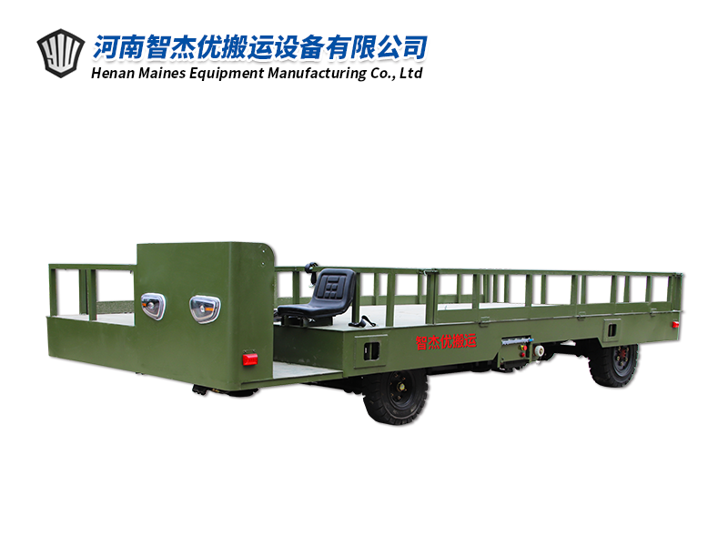 方向盤電動平板車